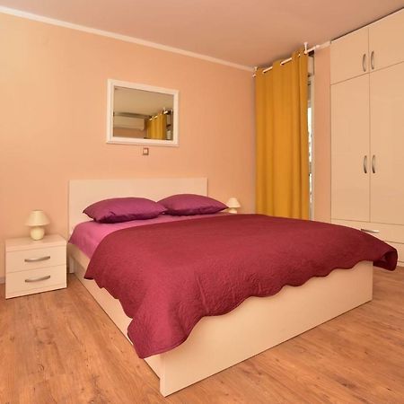 Apartman Mate Luka Makarska Buitenkant foto