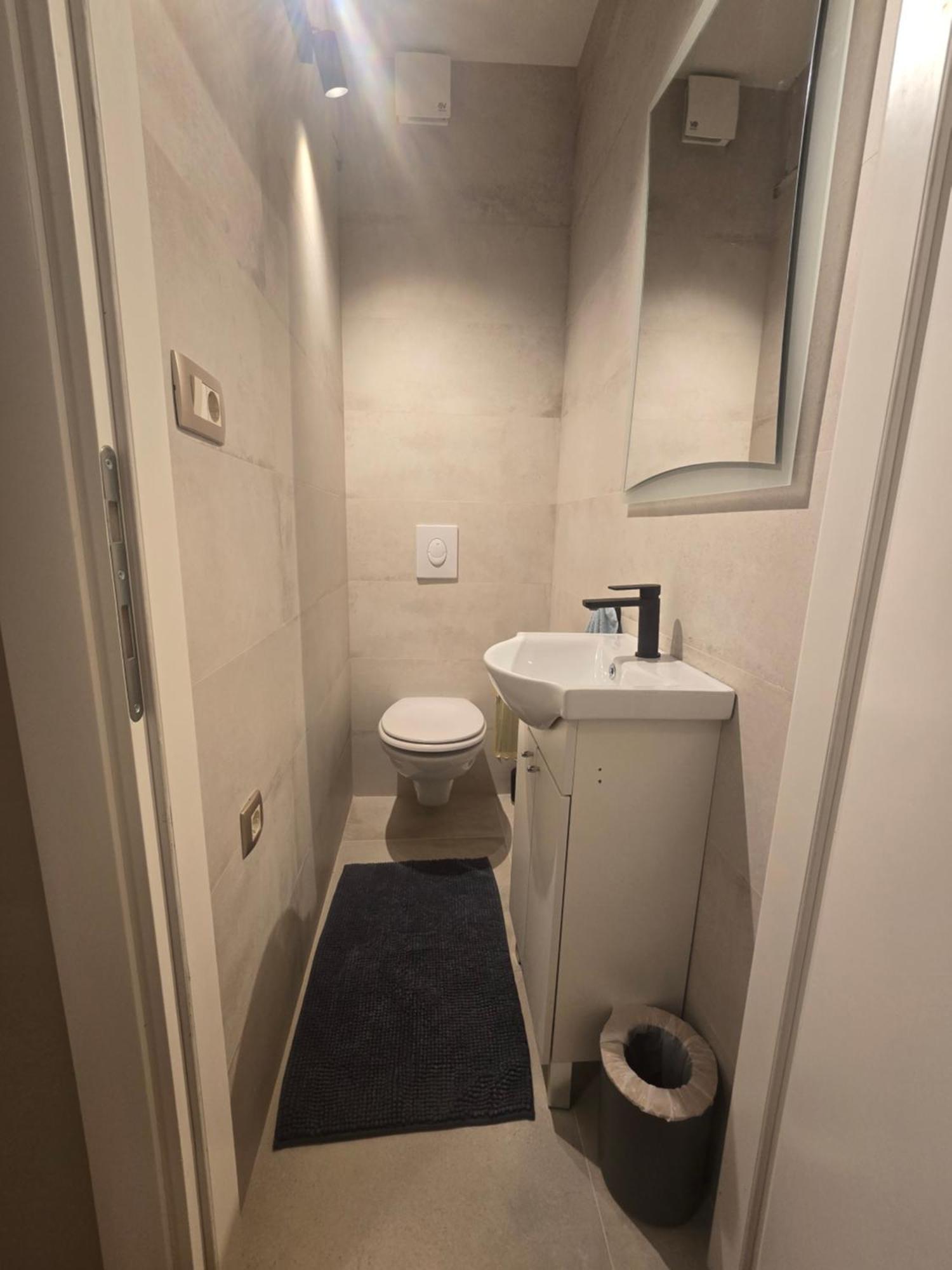 Apartman Mate Luka Makarska Buitenkant foto
