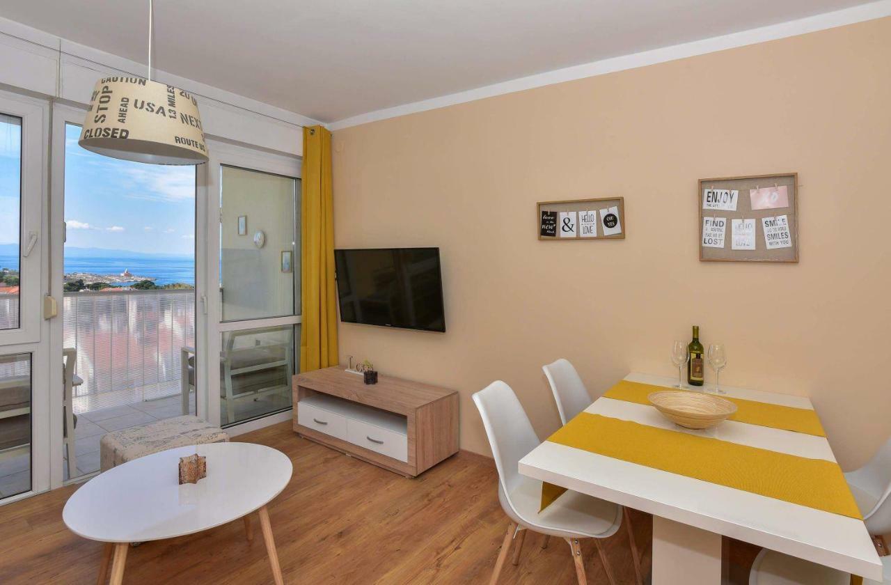 Apartman Mate Luka Makarska Buitenkant foto