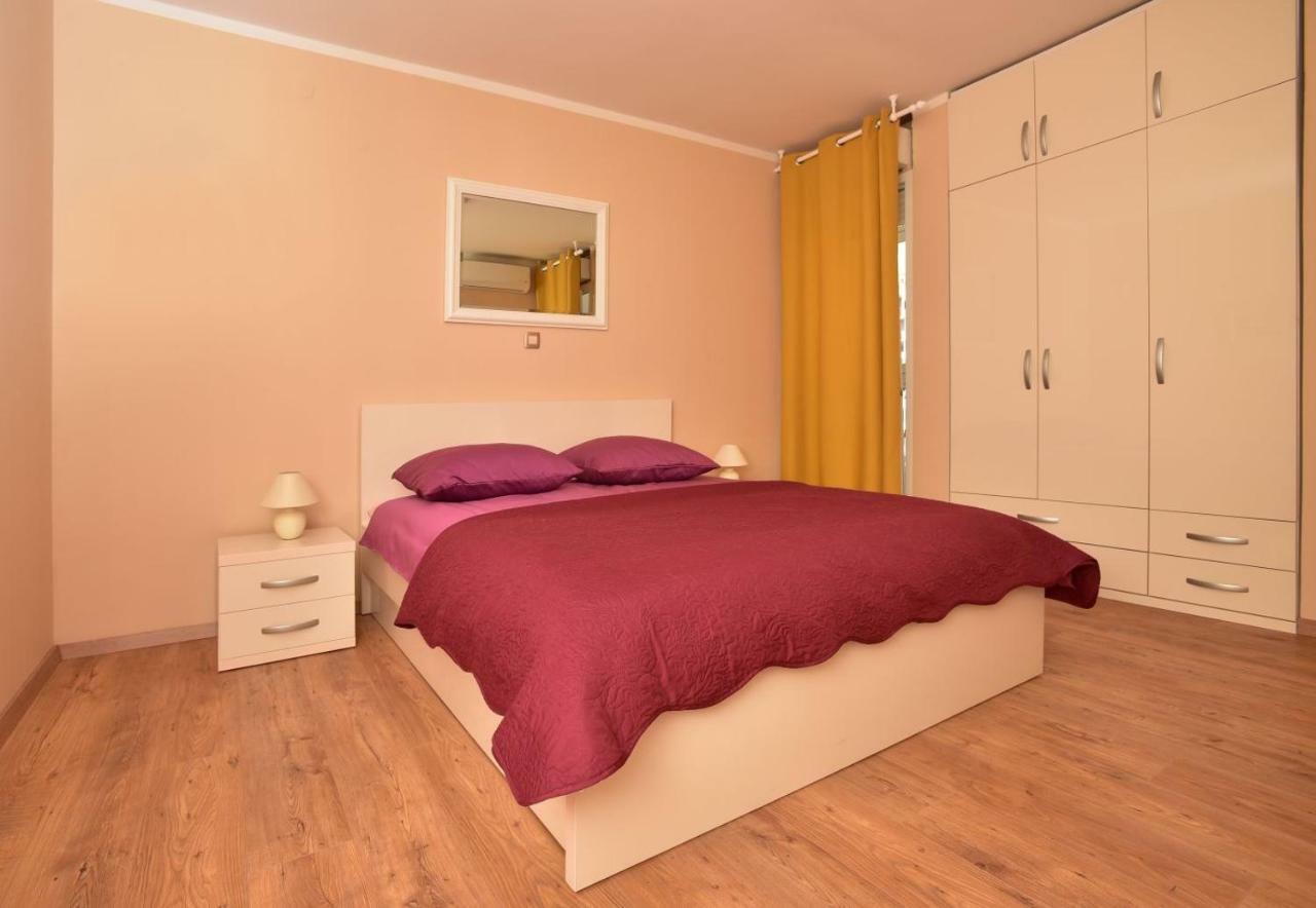 Apartman Mate Luka Makarska Buitenkant foto