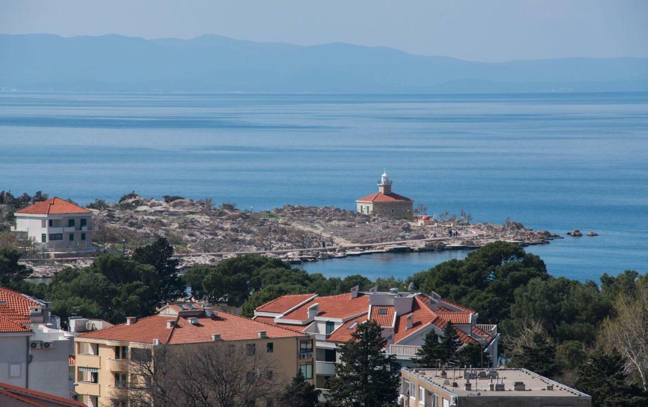 Apartman Mate Luka Makarska Buitenkant foto
