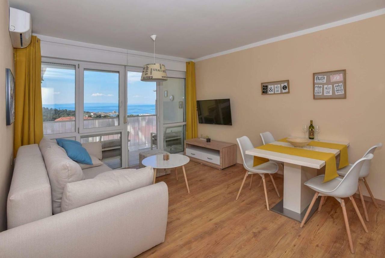 Apartman Mate Luka Makarska Buitenkant foto