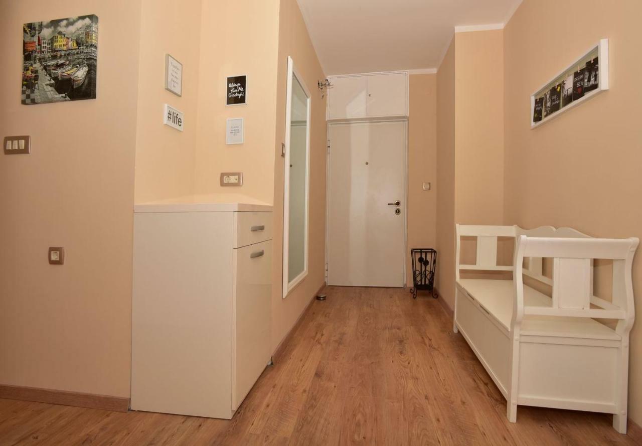Apartman Mate Luka Makarska Buitenkant foto