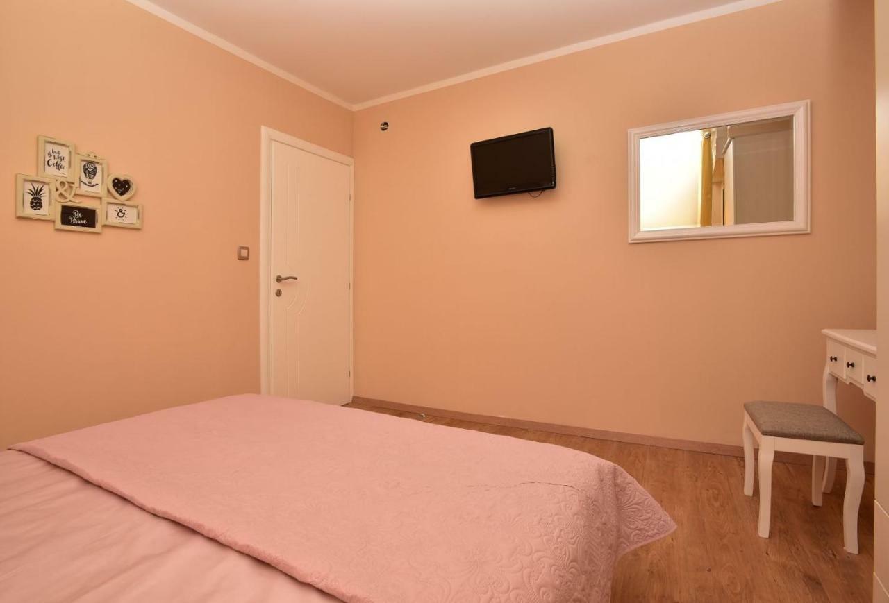 Apartman Mate Luka Makarska Buitenkant foto