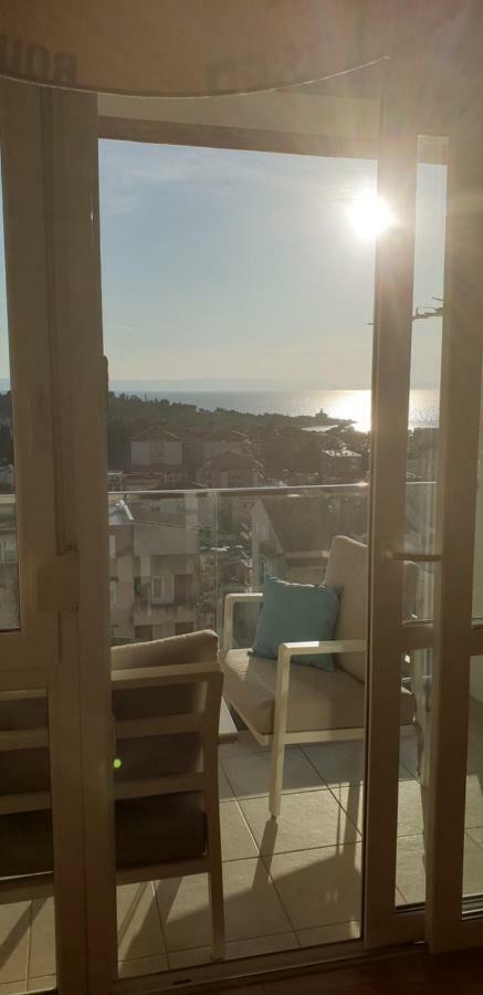 Apartman Mate Luka Makarska Buitenkant foto